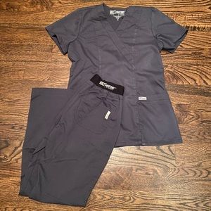 Greys anatomy scrubs